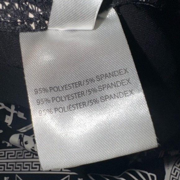 Crooks and Castle legging size xs - Picture 6 of 6